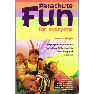 Parachute Fun For Everyone By Renita Boyle